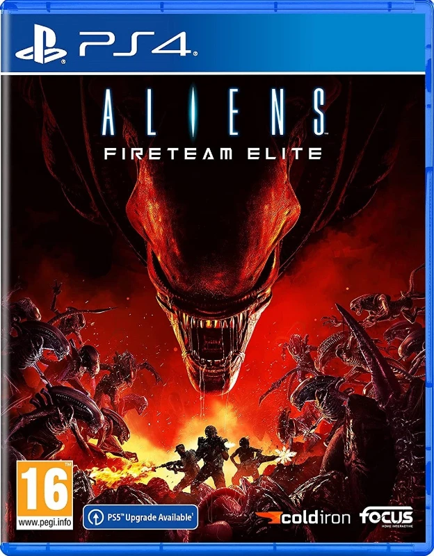 [2.EL]  Aliens: FireTeam Elite - Ps4 Oyun