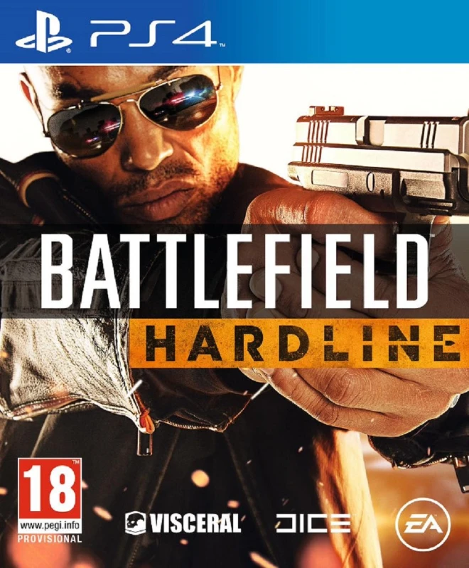 [2.EL]  Battlefield Hardline - Ps4 Oyun