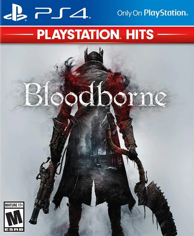 [2.EL]  Bloodborne - Ps4 Oyun