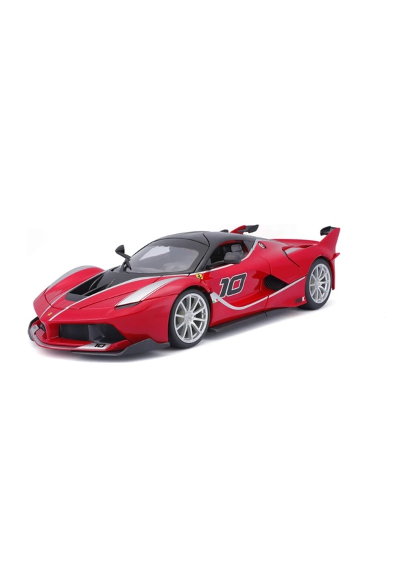 Ambition 15616010r 1: 18 Ferrari Fxx-k, Kırmızı