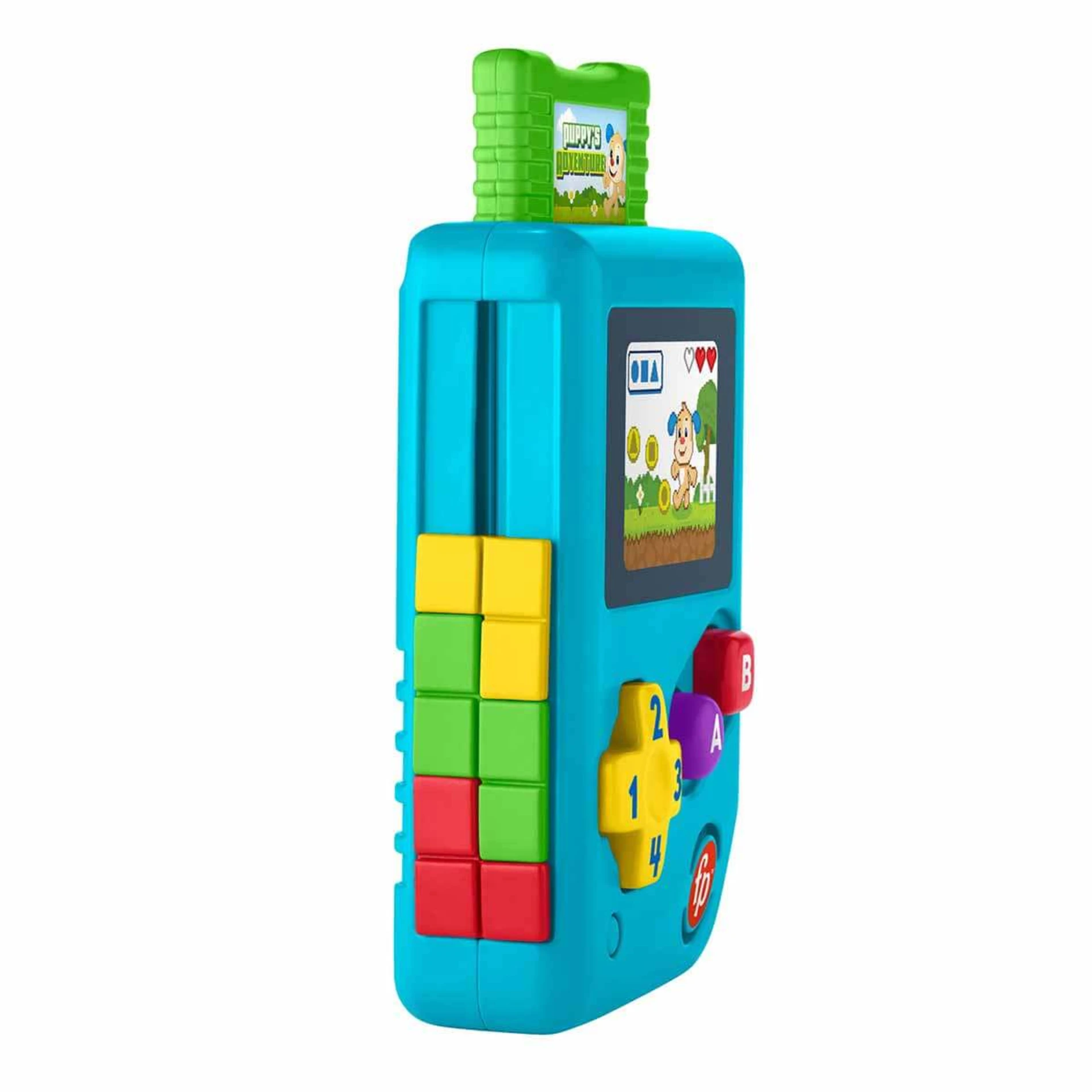 Fisher Price Eğlen ve Öğren Köpekçiğin Oyun Macerası Türkçe 