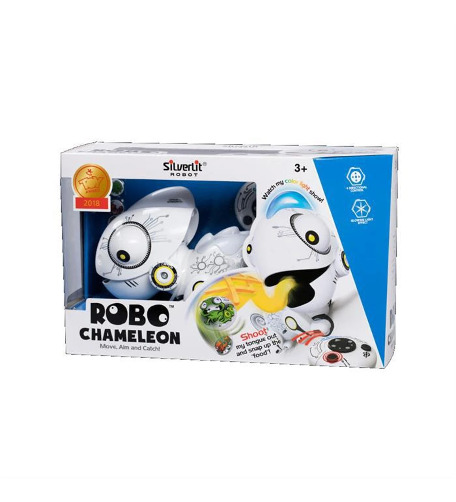 Silverit Robo Chameleon 88538