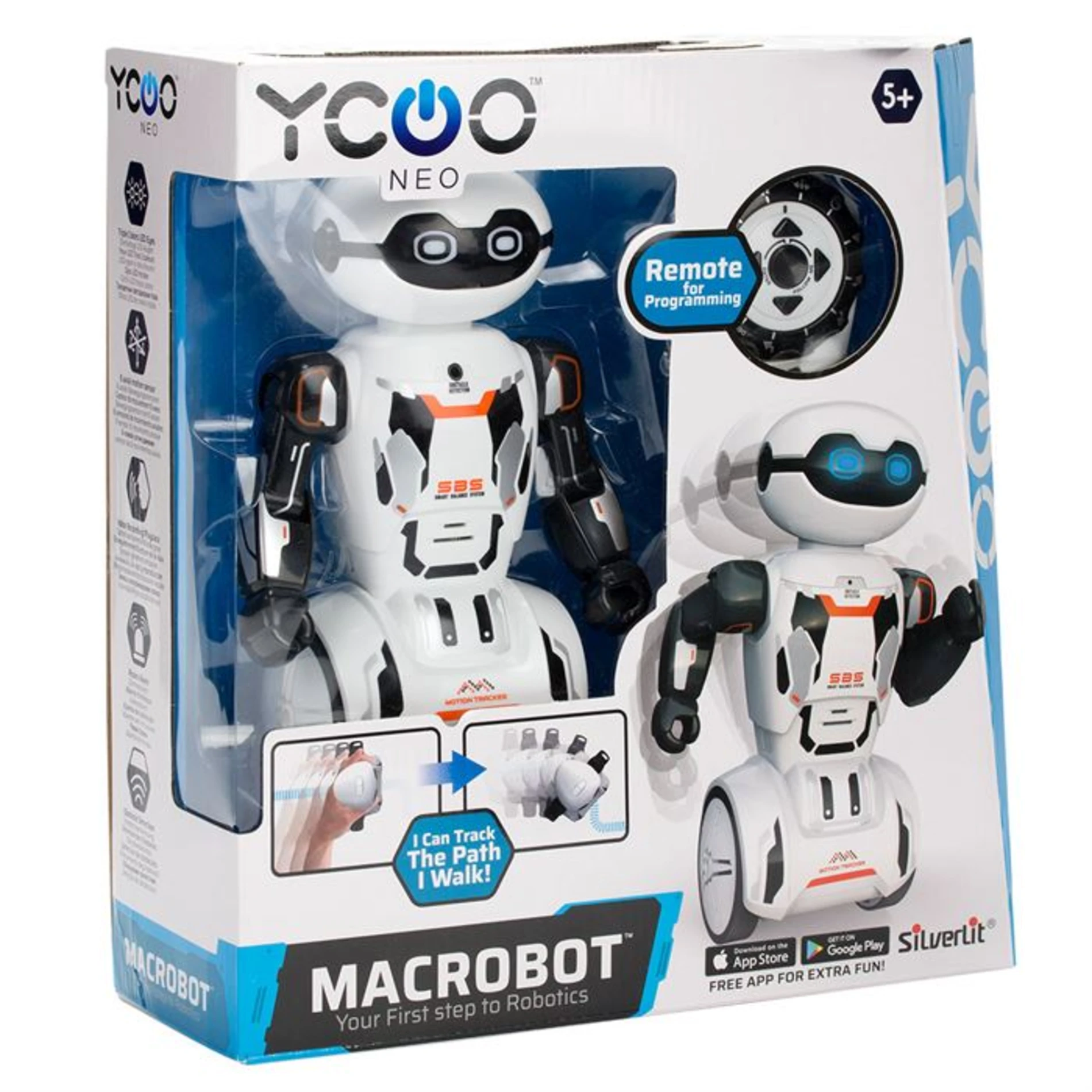 Silverlit Makrobot 