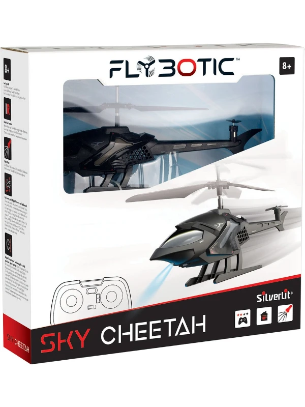 Silverlit Sky Cheetah Helikopter 84718