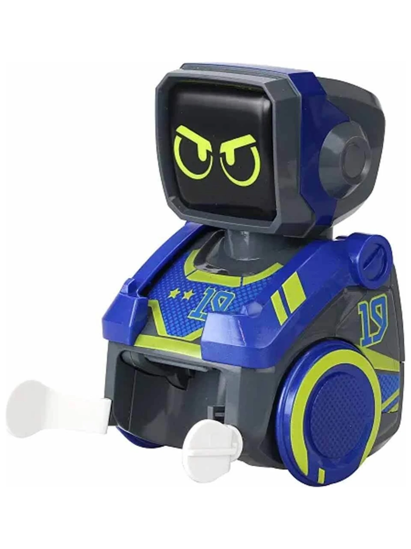 Silverlit Robot Kickabot Ikili Set - Mavi ve Beyaz