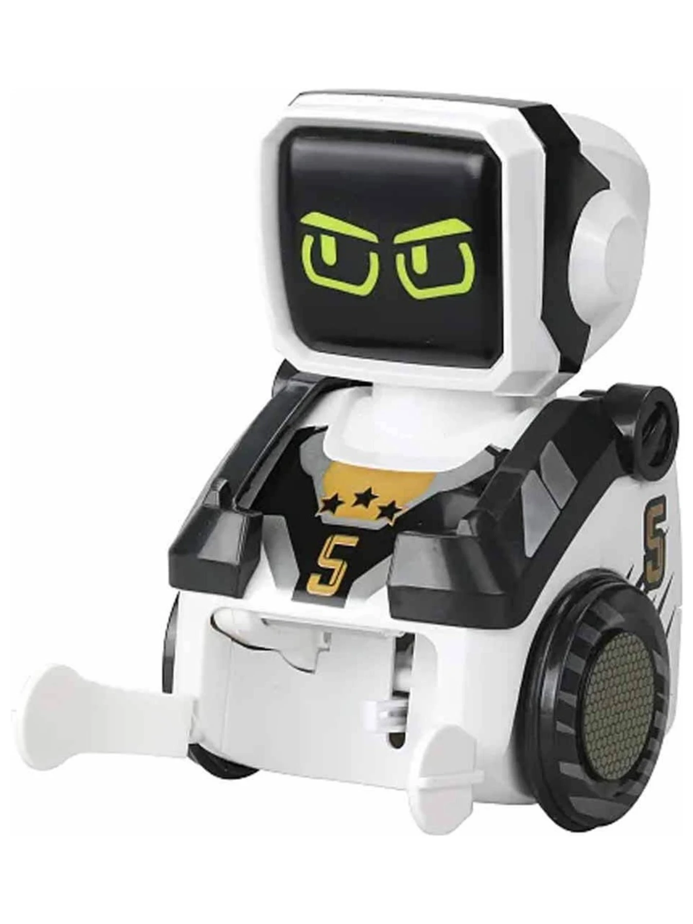 Silverlit Robot Kickabot Ikili Set - Mavi ve Beyaz