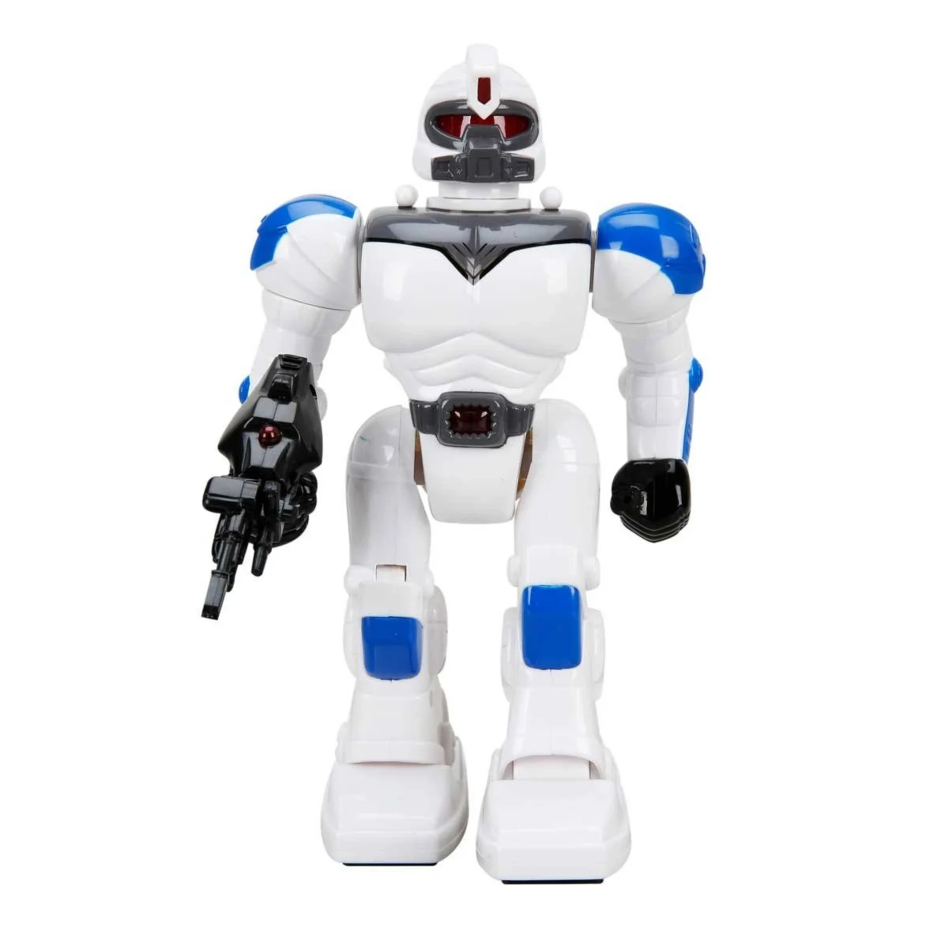 Sunman M.A.R.S. Robot Işıklı Sesli 24Cm