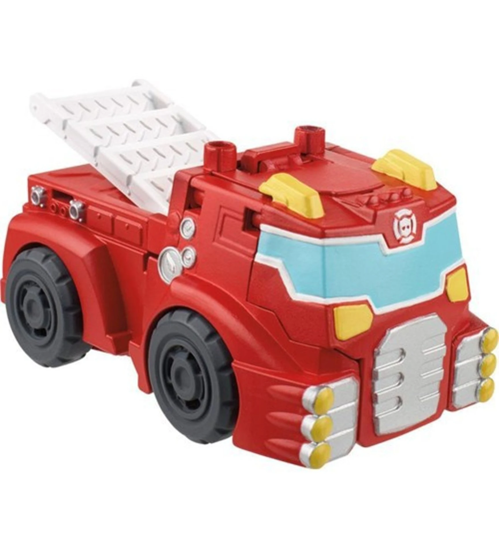 Transformers Rescue Bots Kahraman Takımı Heatwave 