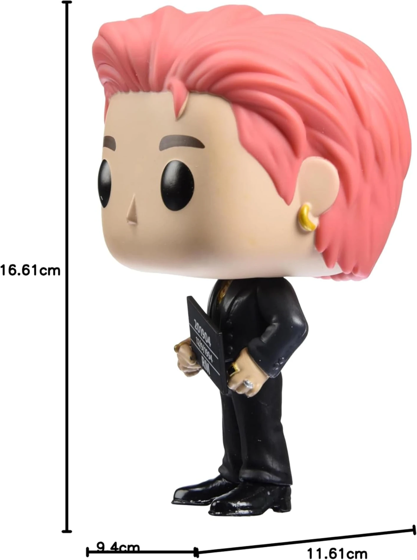 Funko Pop Rocks: BTS Tereyağı- RM