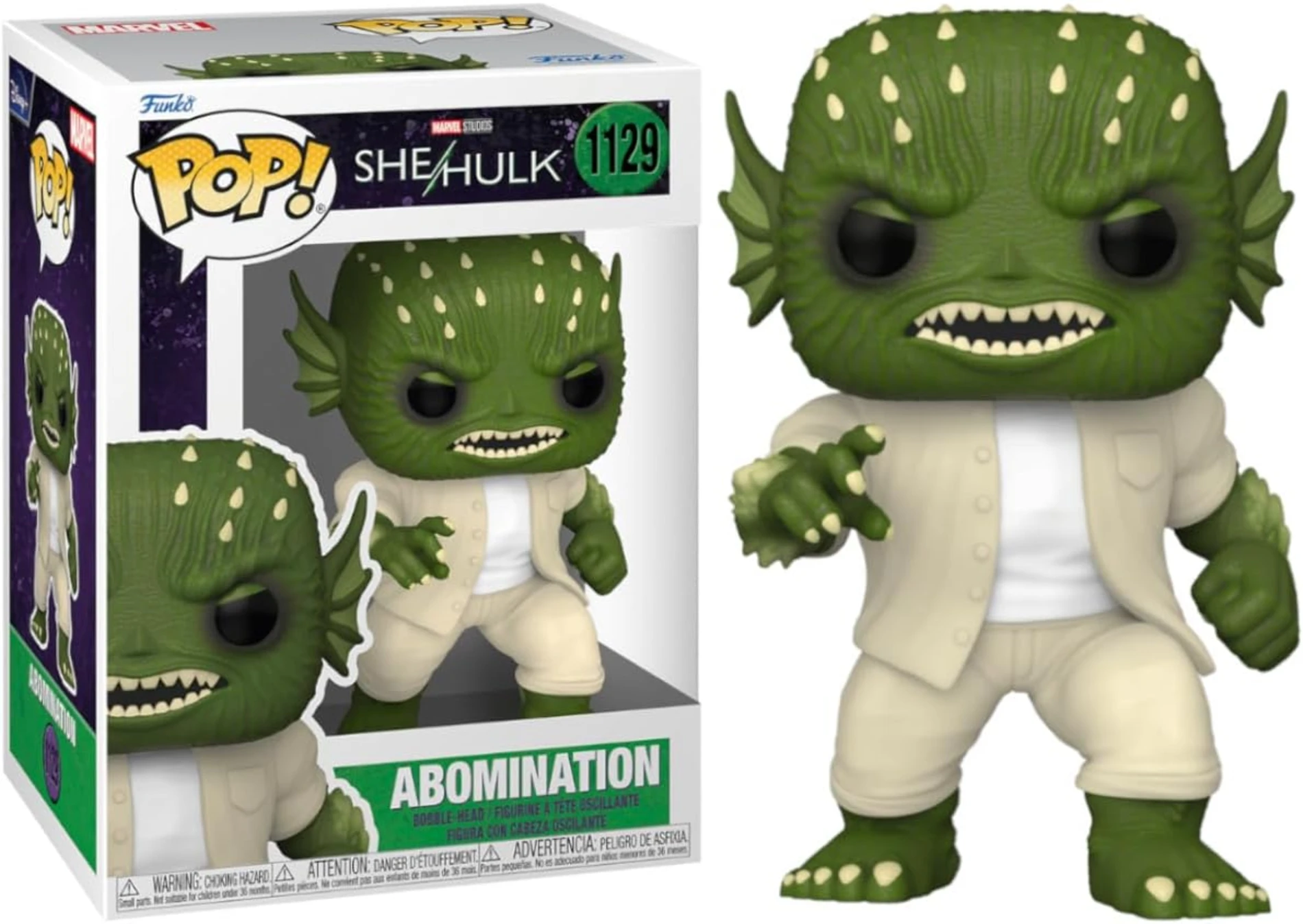  Funko POP Figür : She-Hulk- Abomination