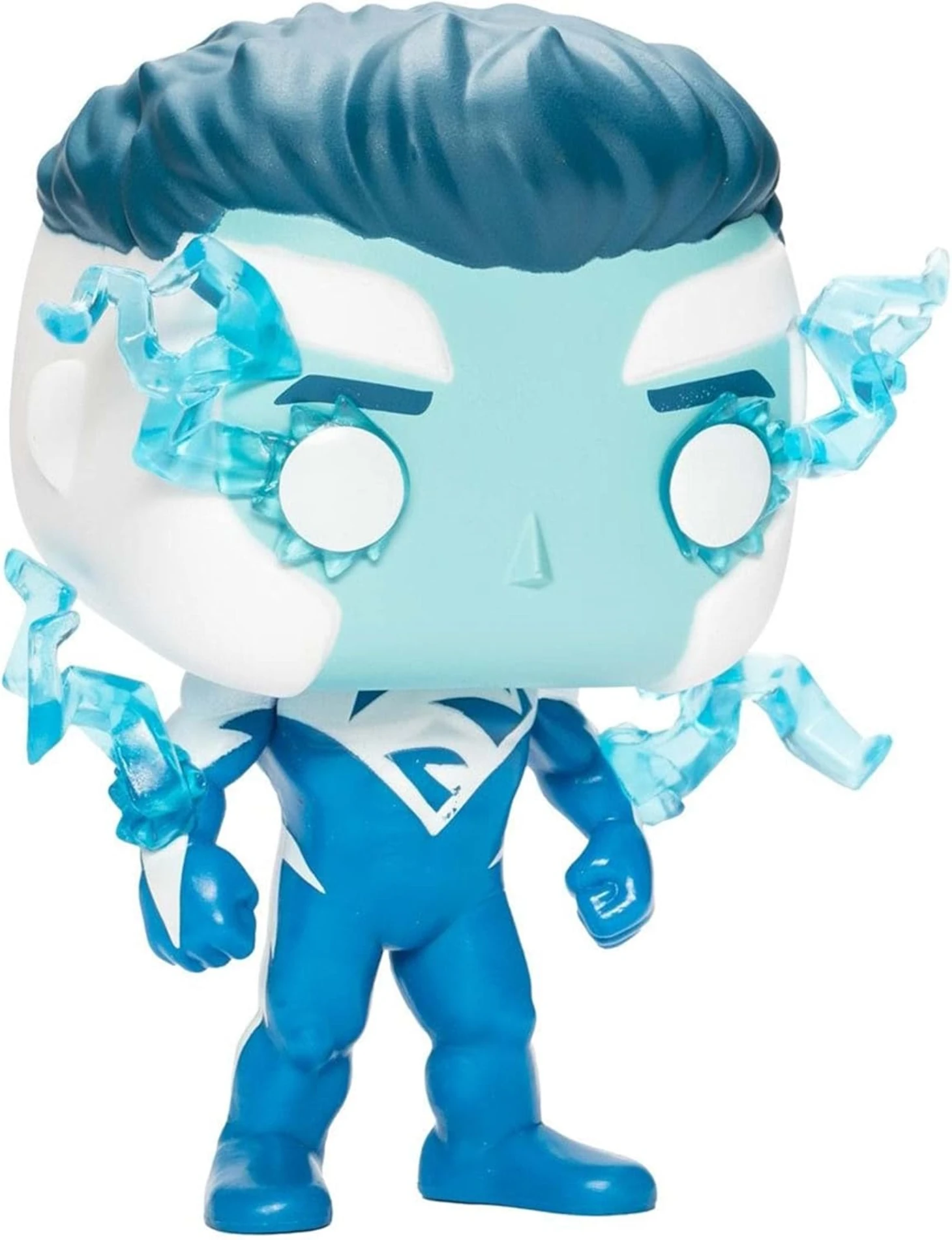 Funko POP Figür - Heroes: DC - 2021 Fall Convention Exclusive Superman Blue