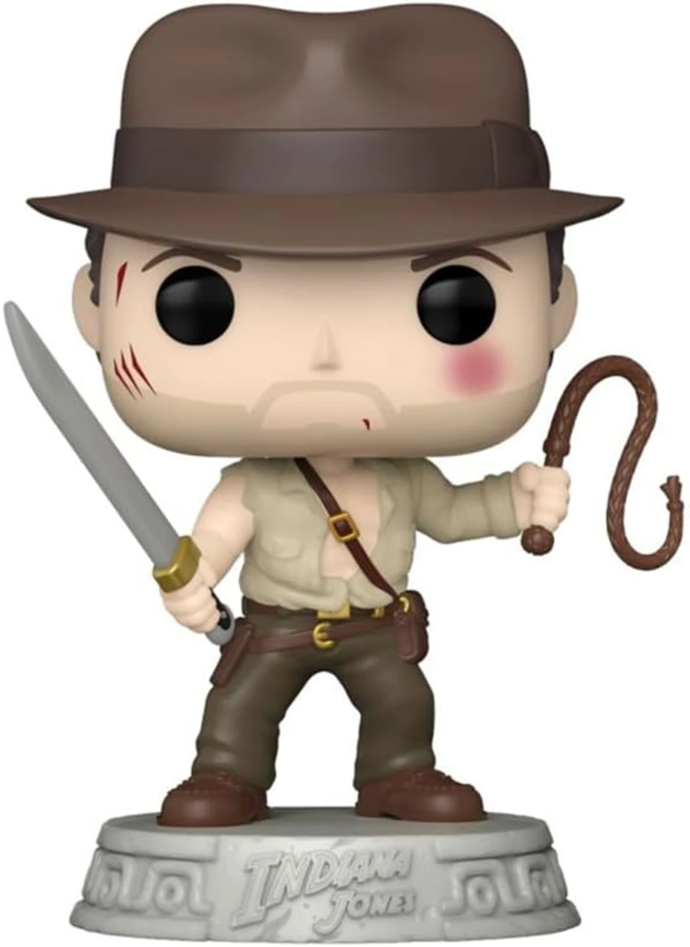 Funko Pop Filmleri: Indiana Jones 2 - Indiana Jones Kırbaç Koleksiyon