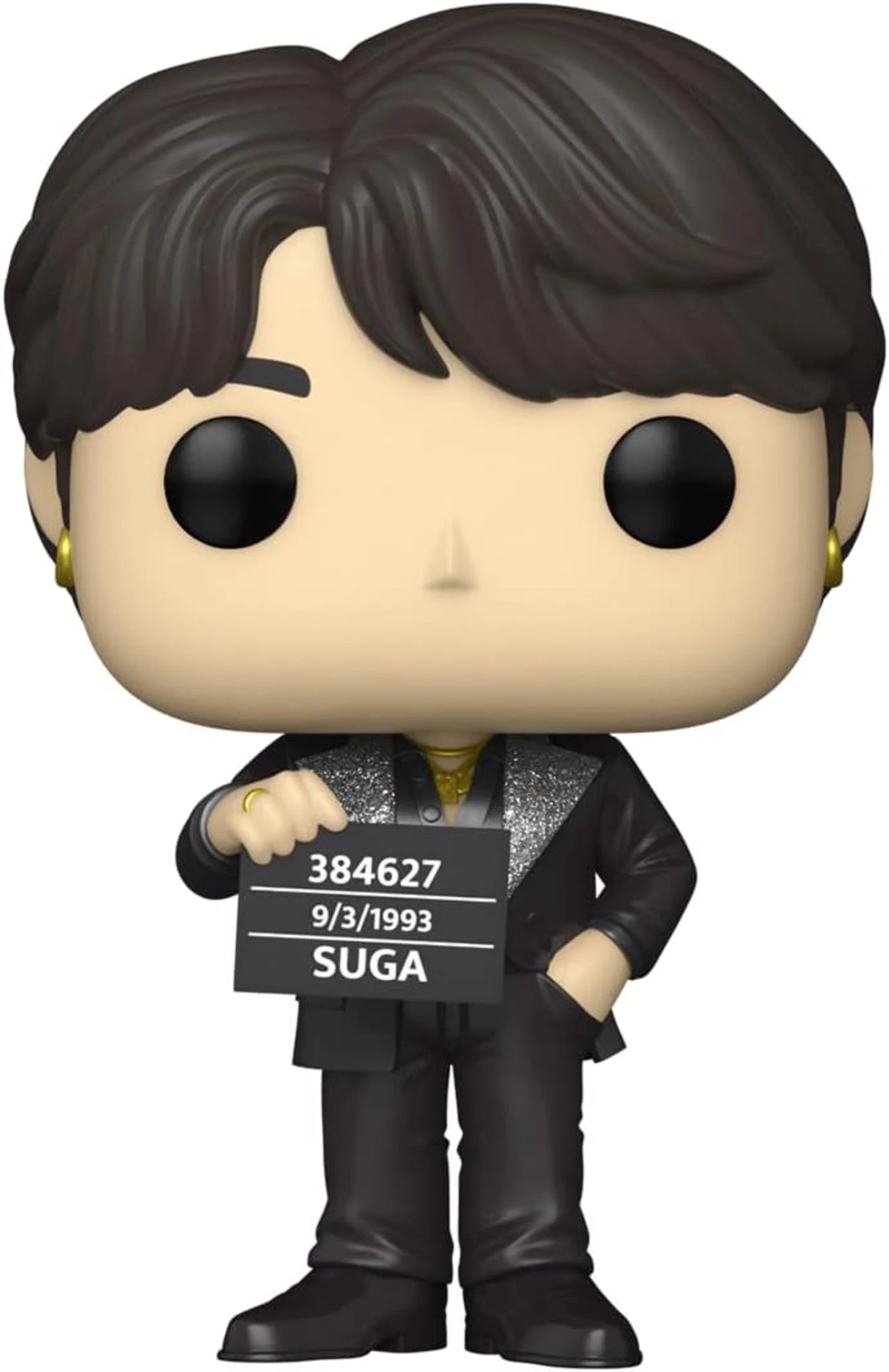 Funko Pop Rocks: BTS Tereyağı- Suga