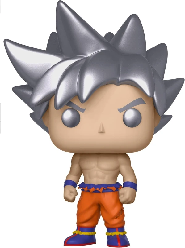 Funko POP Figür Dragonball Super: Goku (Silver)