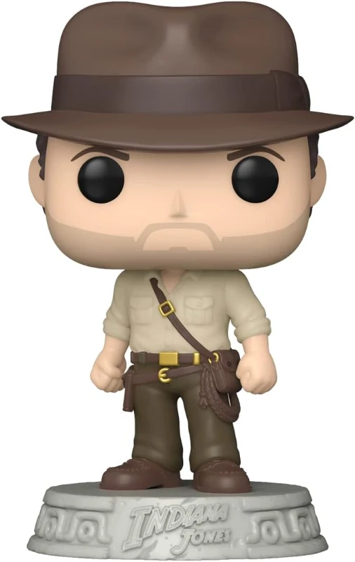 Funko POP Figür - Movies: Indiana Jones: Raiders of the Lost Ark - Indiana Jones