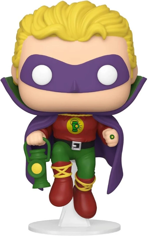 Funko Pop! Kahramanlar: DC Comics- Yeşil Fener Özel Seri Standart"