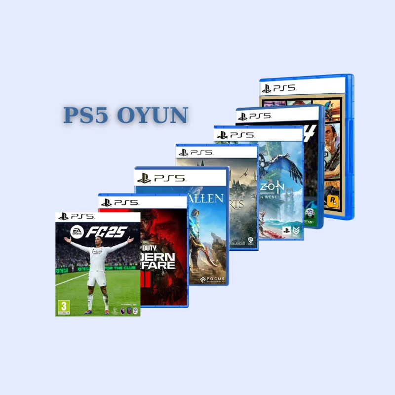 PS5 OYUNLAR