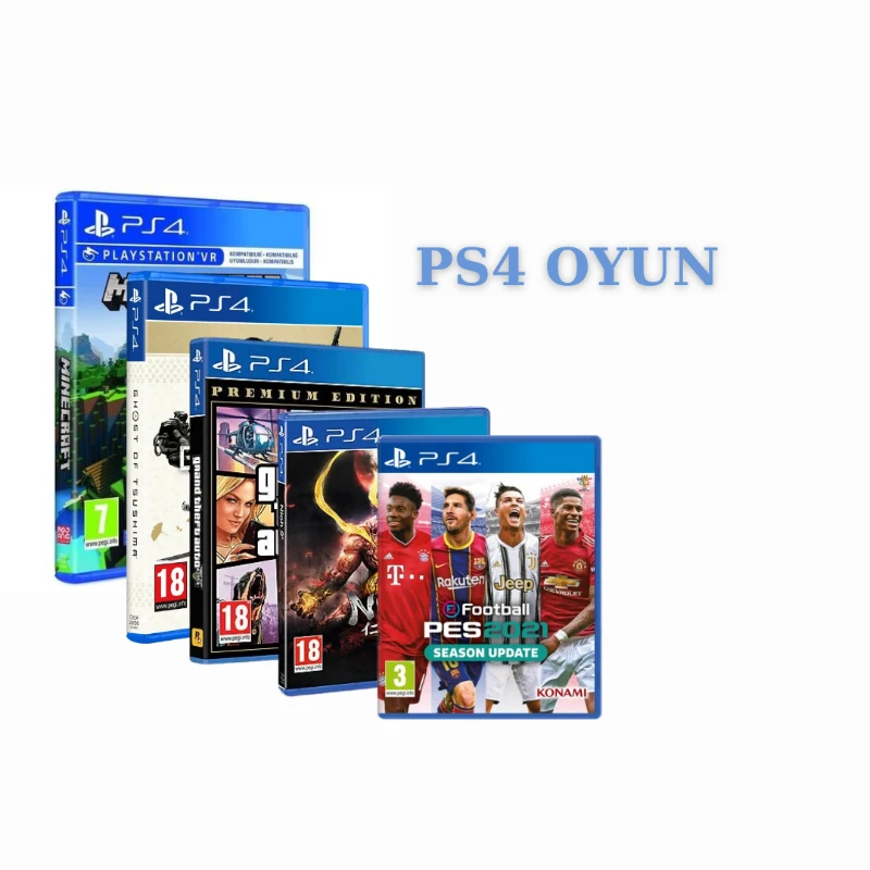 PS4 OYUNLAR