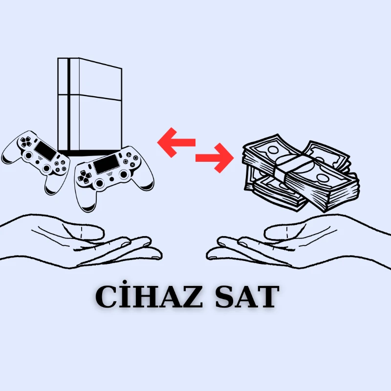 CİHAZ SAT