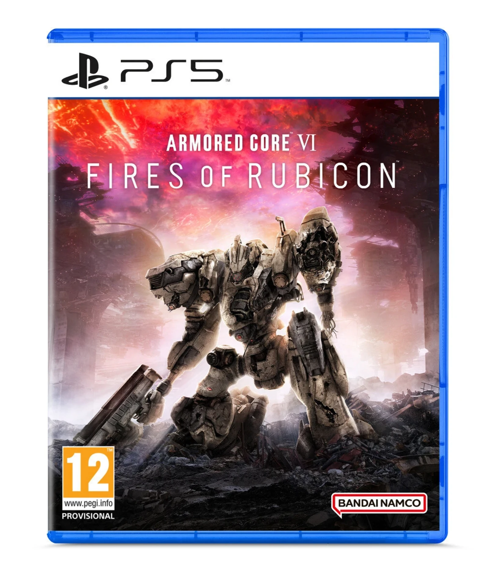 Armored Core VI: Fires of Rubicon - Ps5 Oyun [SIFIR]