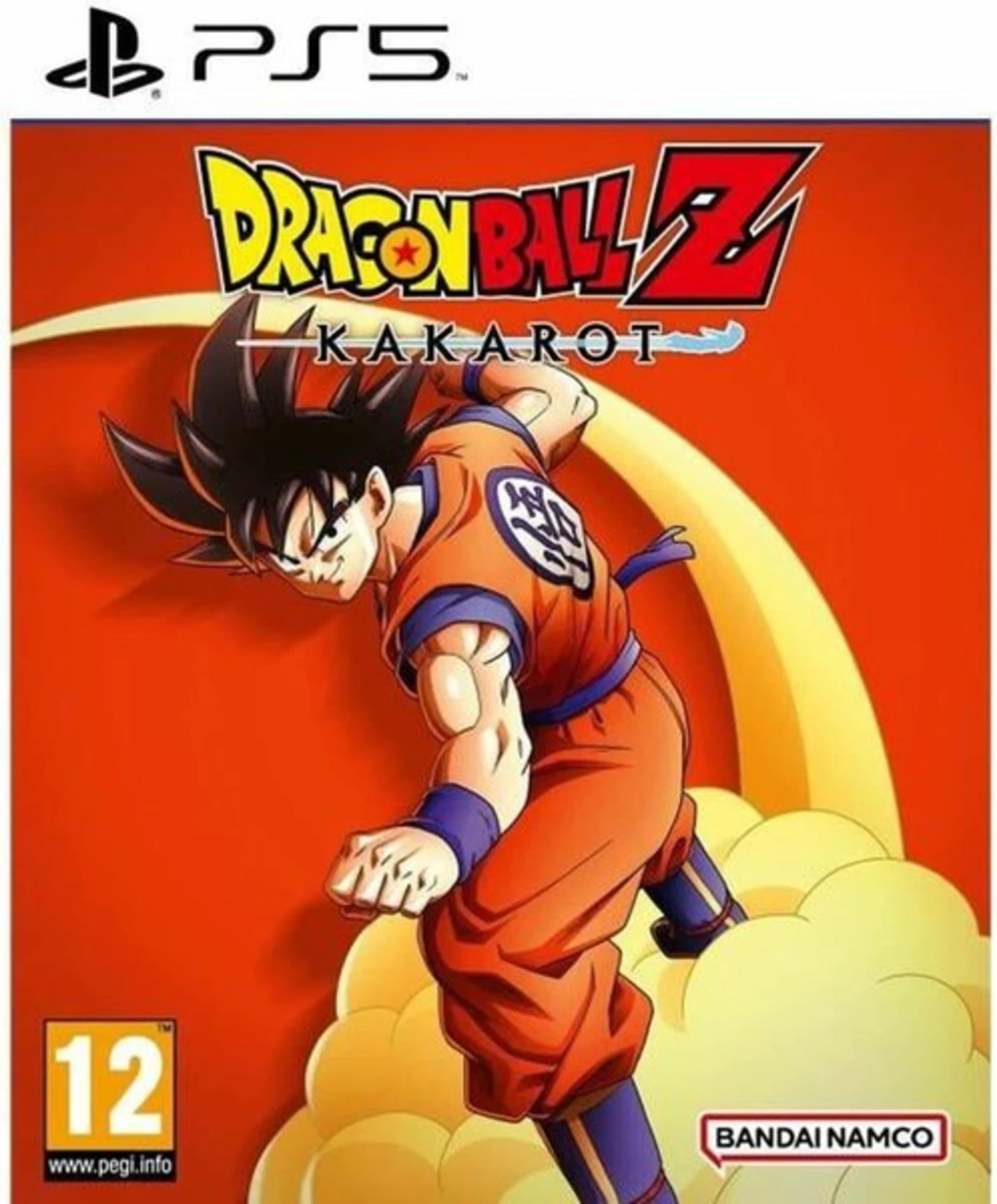  Dragon Ball Z: Kakarot - Ps5 Oyun [SIFIR]