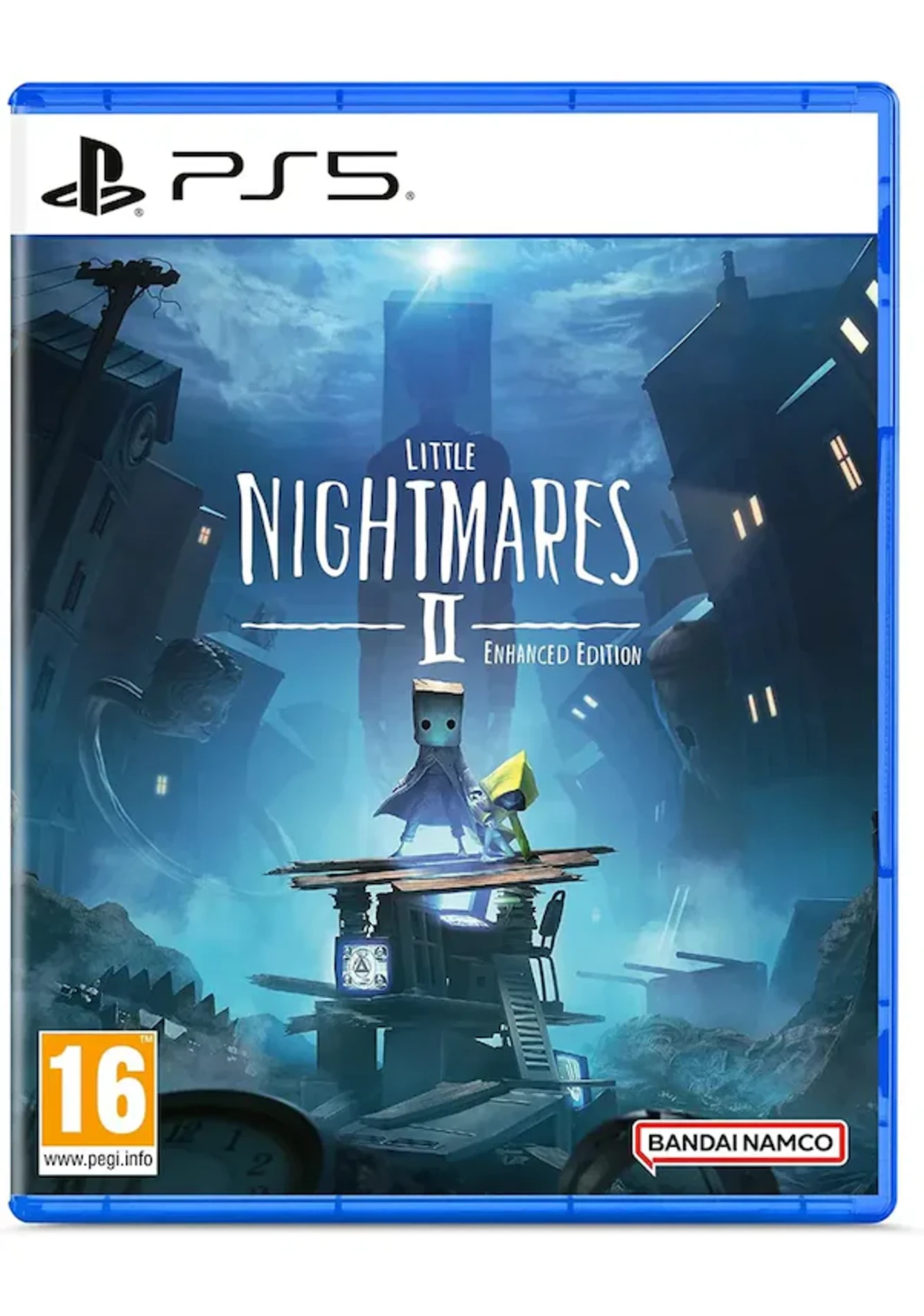 Little Nightmares II - Ps5 Oyun [SIFIR]