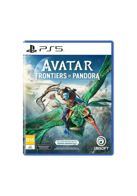  Avatar : Frontiers of Pandora - PS5 Oyun [SIFIR]