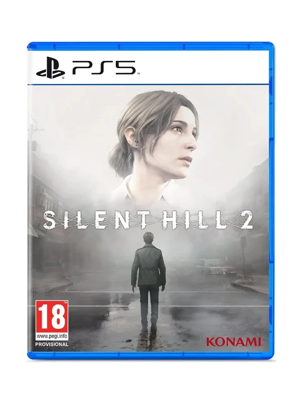 Silent Hill 2 Remake - Ps5 Oyun [SIFIR]