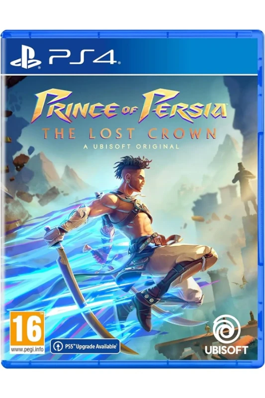 Ubisoft Prince of Persia: The Lost Crown - PS4 Oyun [SIFIR]