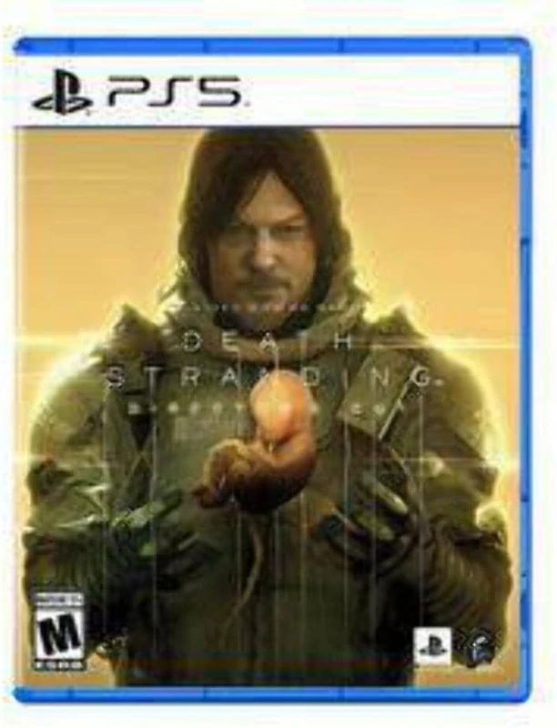 Death Stranding Director's Cut - Ps5 Oyun (SIFIR)