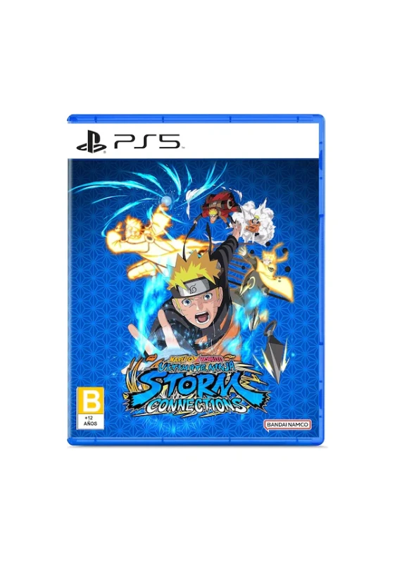 Naruto X Boruto: Ultimate Ninja Storm Connections - PS5 Oyun [SIFIR]