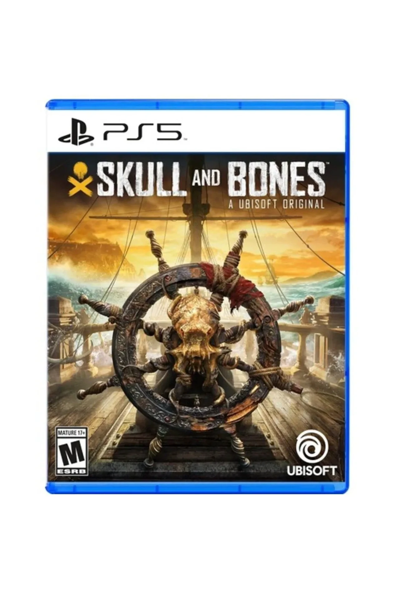  Skull and Bones - Ps5 Oyun [SIFIR]