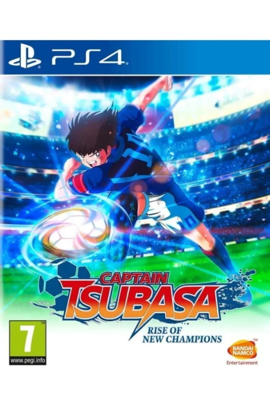 Captain Tsubasa Rise Of New Champions - Ps4 Oyun [SIFIR]