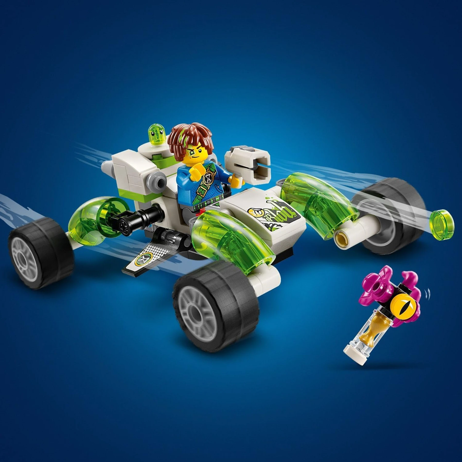 LEGO DREAMZzz Mateo’nun Arazi Arabası 71471 +7 Yaş  (94 Parça)