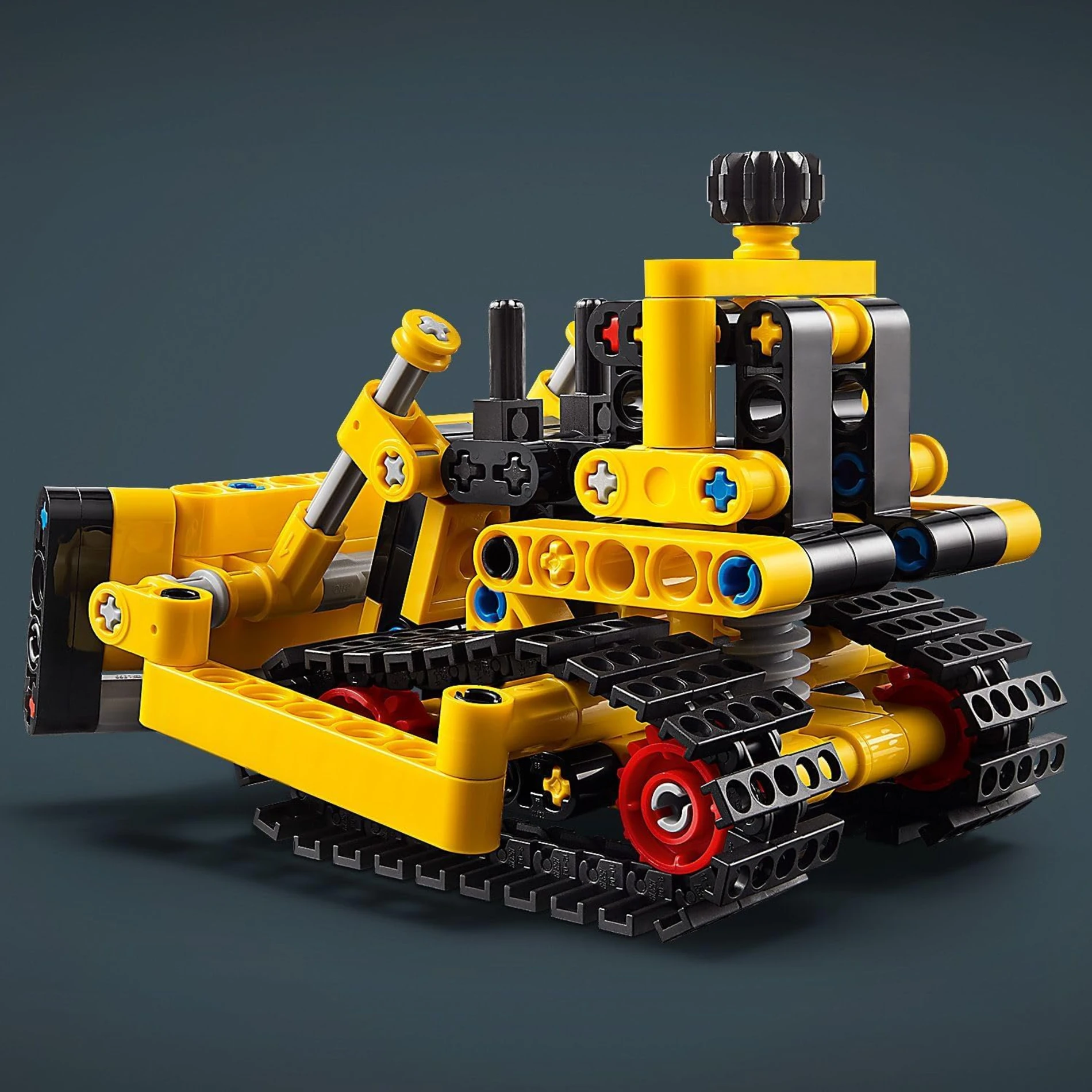 LEGO Technic Ağır İş Buldozeri 42163 +7 Yaş  (195 Parça)