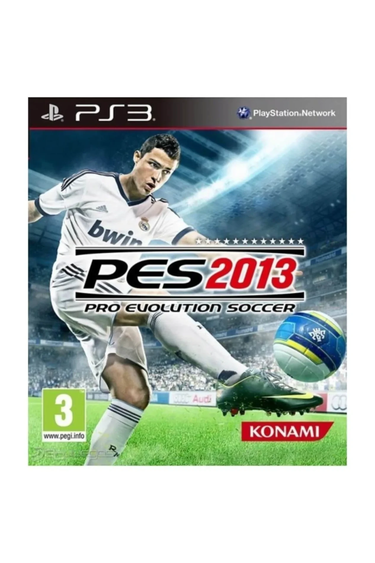 [2.EL] Pes 2013 - PS3 Oyun