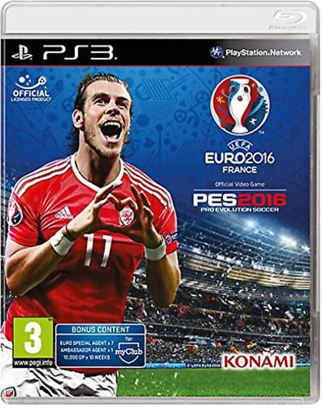 [2.EL]Pes 2016 - PS3 Oyun