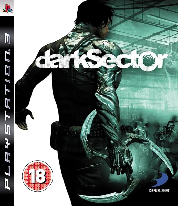 [2.EL] Dark Sector - (PS3) oyun