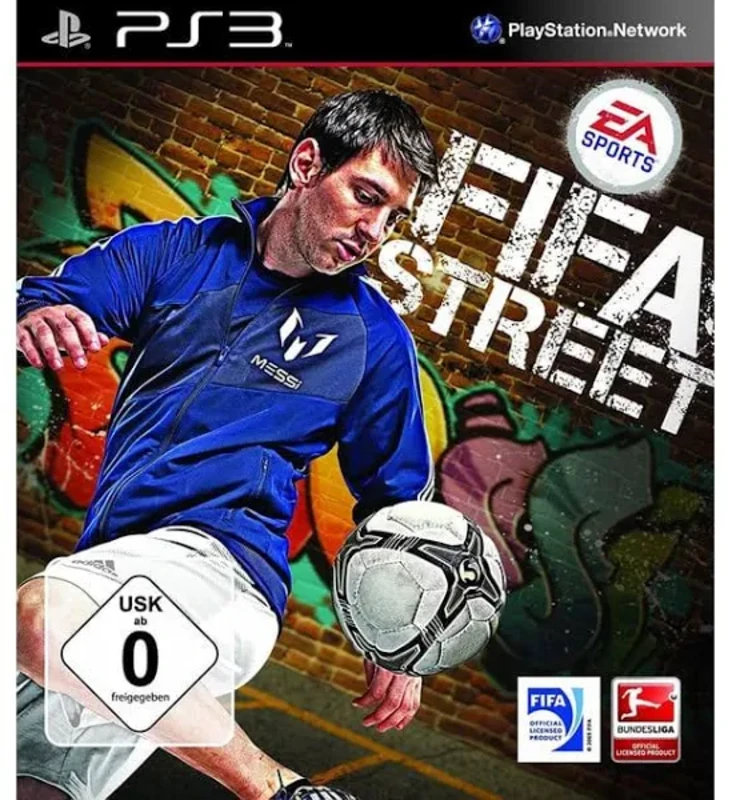 [2.EL] FİFA Street - PS3 Oyun