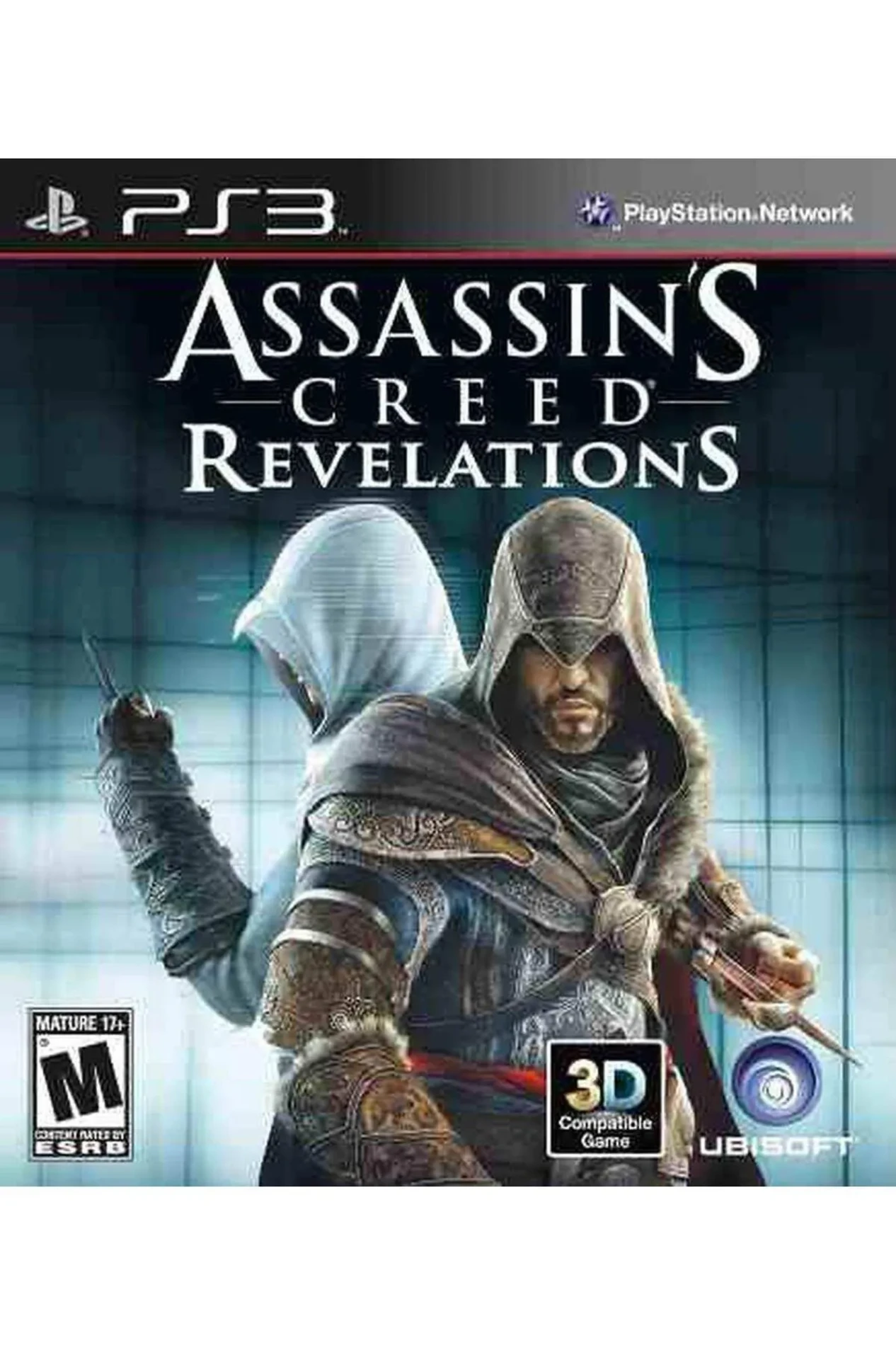 2.EL] Assassin's Creed: Revelations - PS3 Oyun 