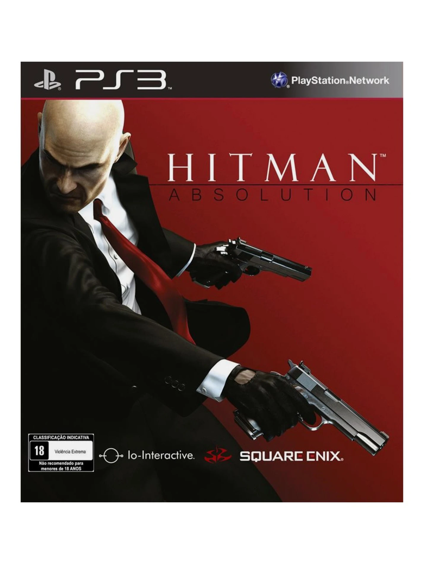 [2.EL] Hitman - PS3 Oyun