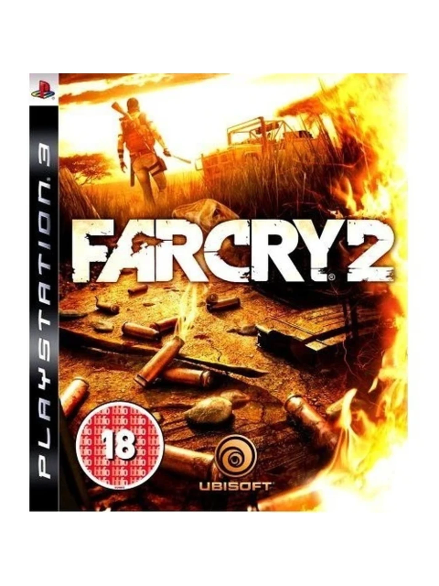 [2.EL] Far Cry 2 - PS3 Oyun