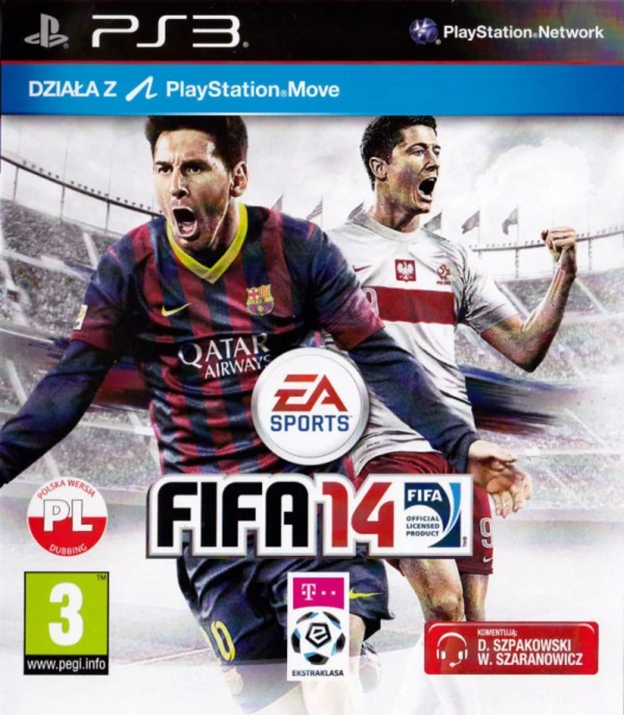 [2.EL] Fifa 14 - PS3 Oyun