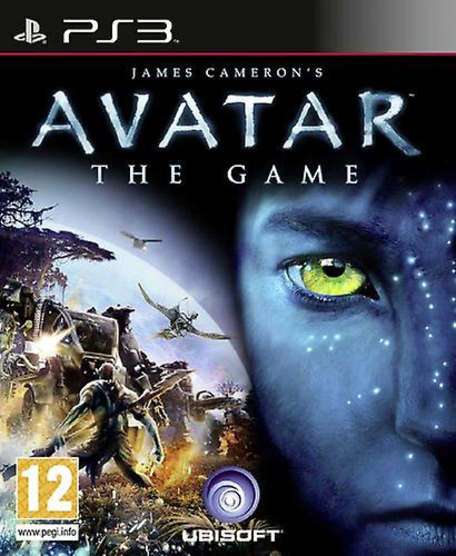 [2.EL] James Cameron's Avatar: The Game - PS3 Oyun