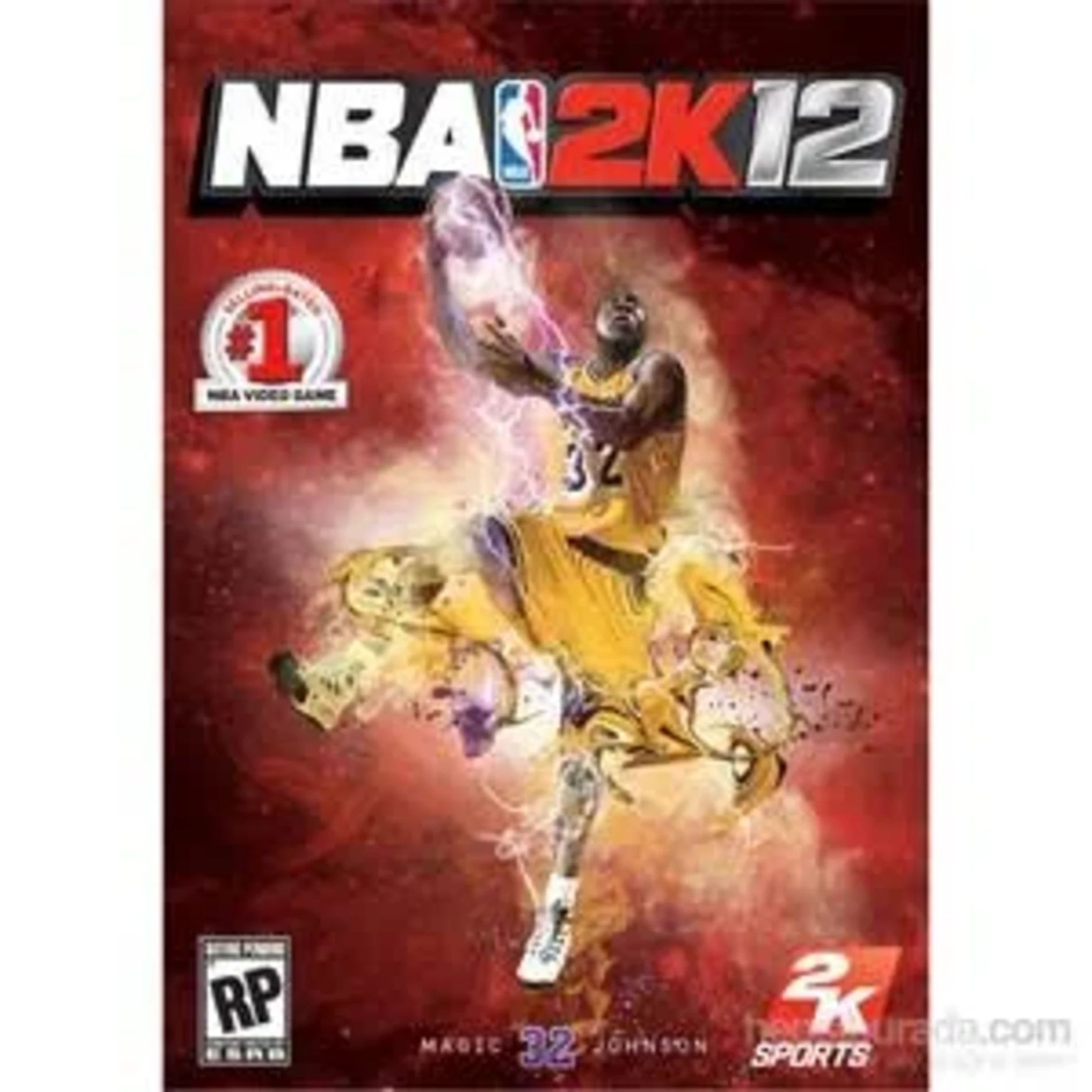 [2.EL] Nba2k12- Ps3 Oyun