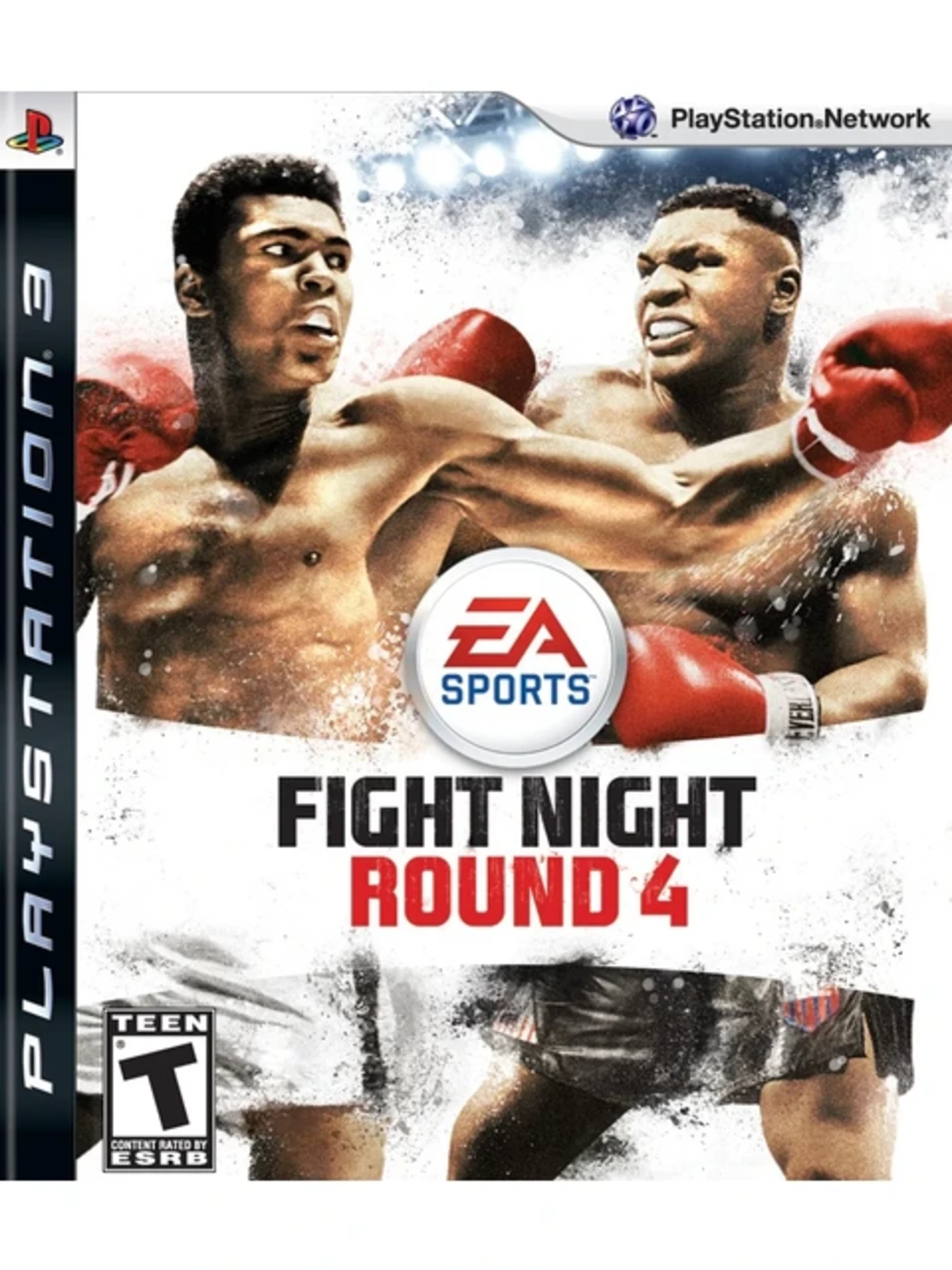 [2.EL] Fight Night Round 4 - PS3 Oyun 