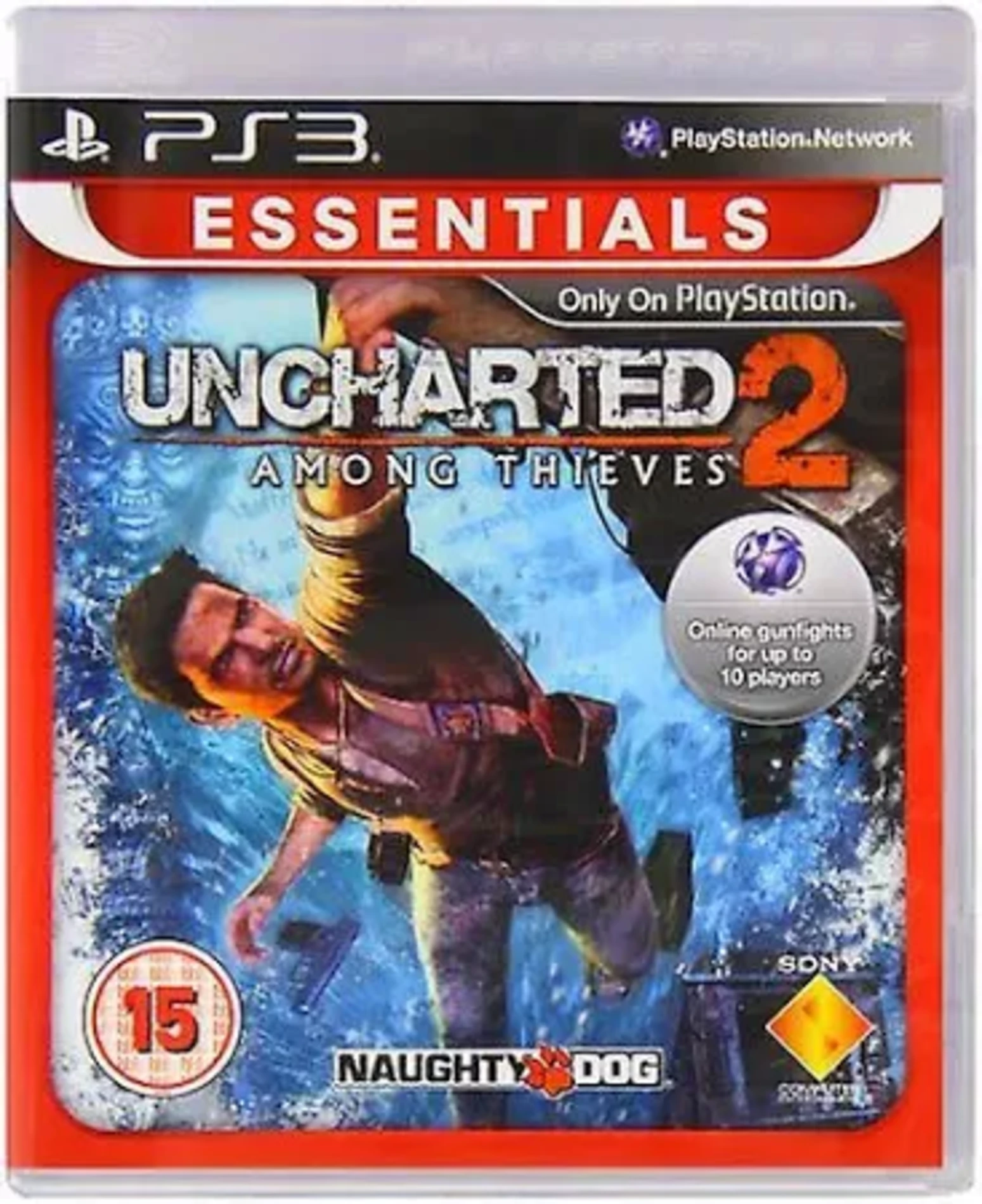 [2.EL] Uncharted 2 Among Thieves - Ps3 Oyun