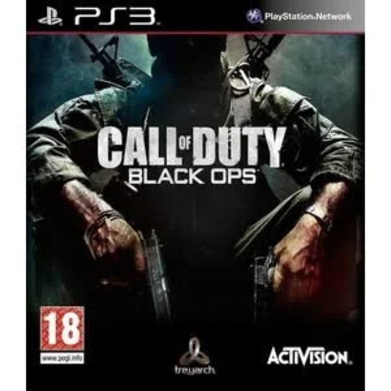 [2.EL] Call of Duty: Black Ops - Ps3 Oyun