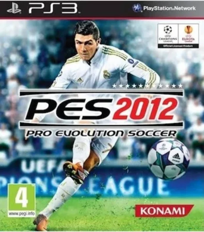 [2.EL] Pes 2012 - Ps3 Oyun