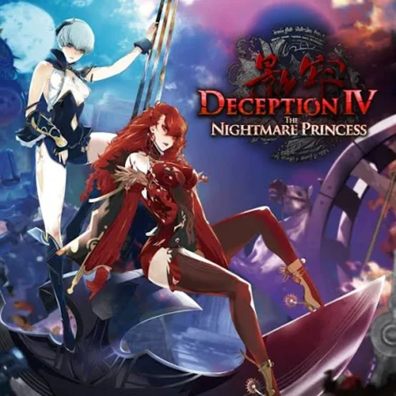 [2.EL] Deception IV: The Nightmare Princess - Ps4 Oyun